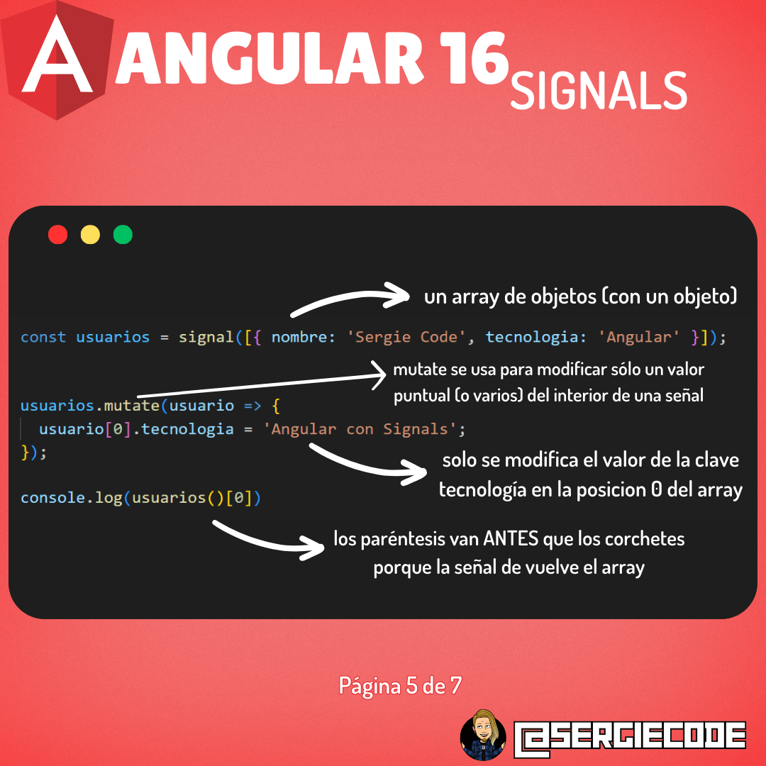 GitHub sergiecode/angularsignalstutorial